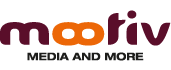 Mootiv Media and More Logo